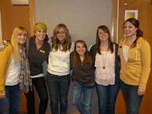 2010-2011 Spring IC Officers