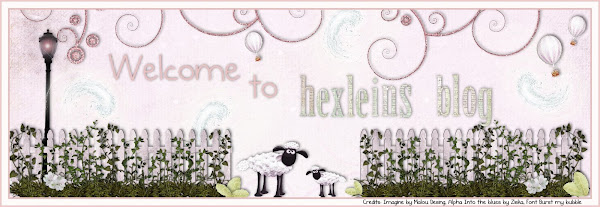 Hexlein´s Blog