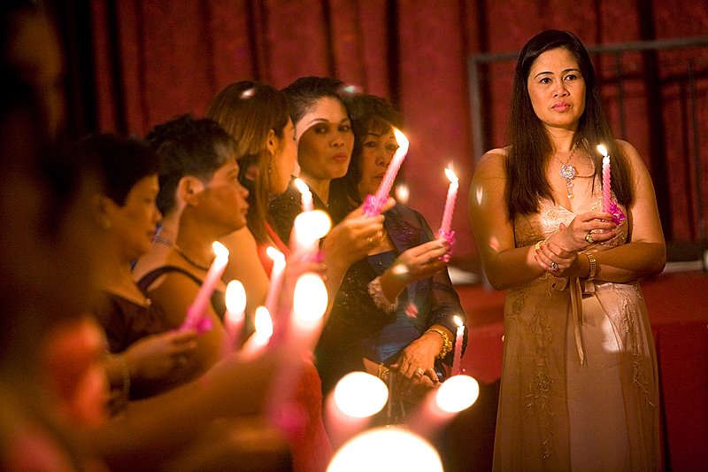 Filipino Debut 18 Candles Speech