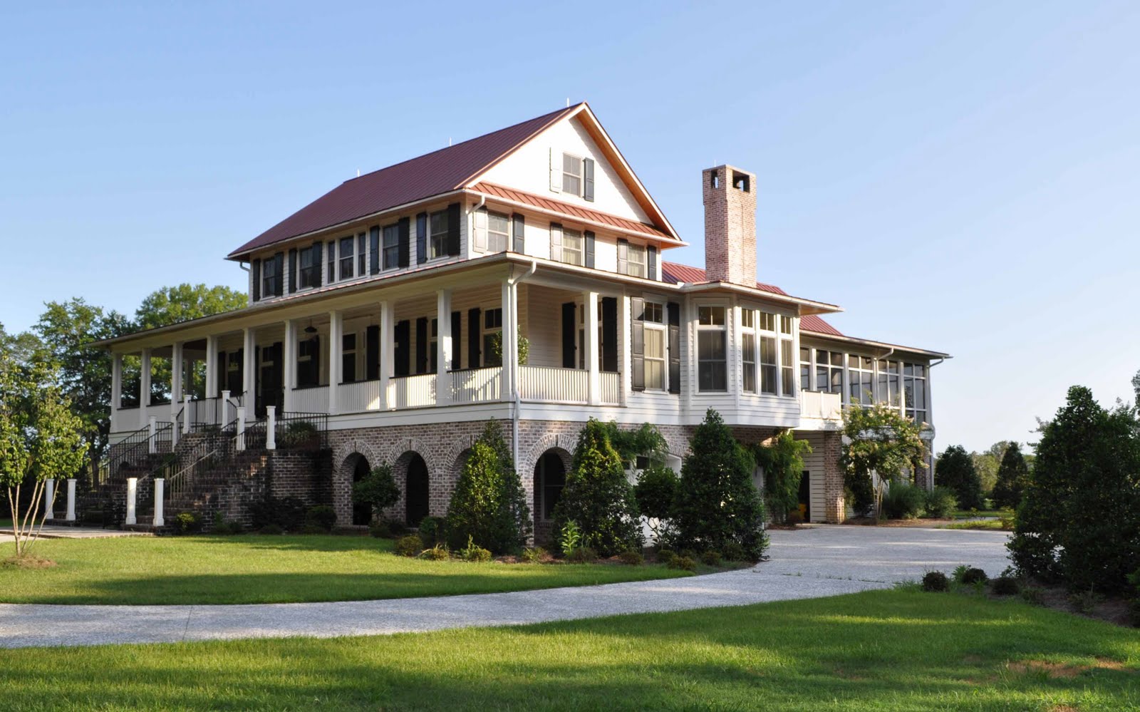 Lowcountry Architect Bluff Plantation 2