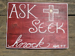 Ask Seek Knock