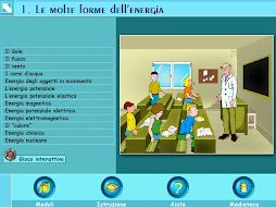 ENERGIA E LE SUE TRASFORMAZIONI