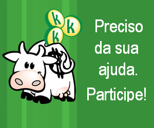 Preciso da sua ajuda. Participe!