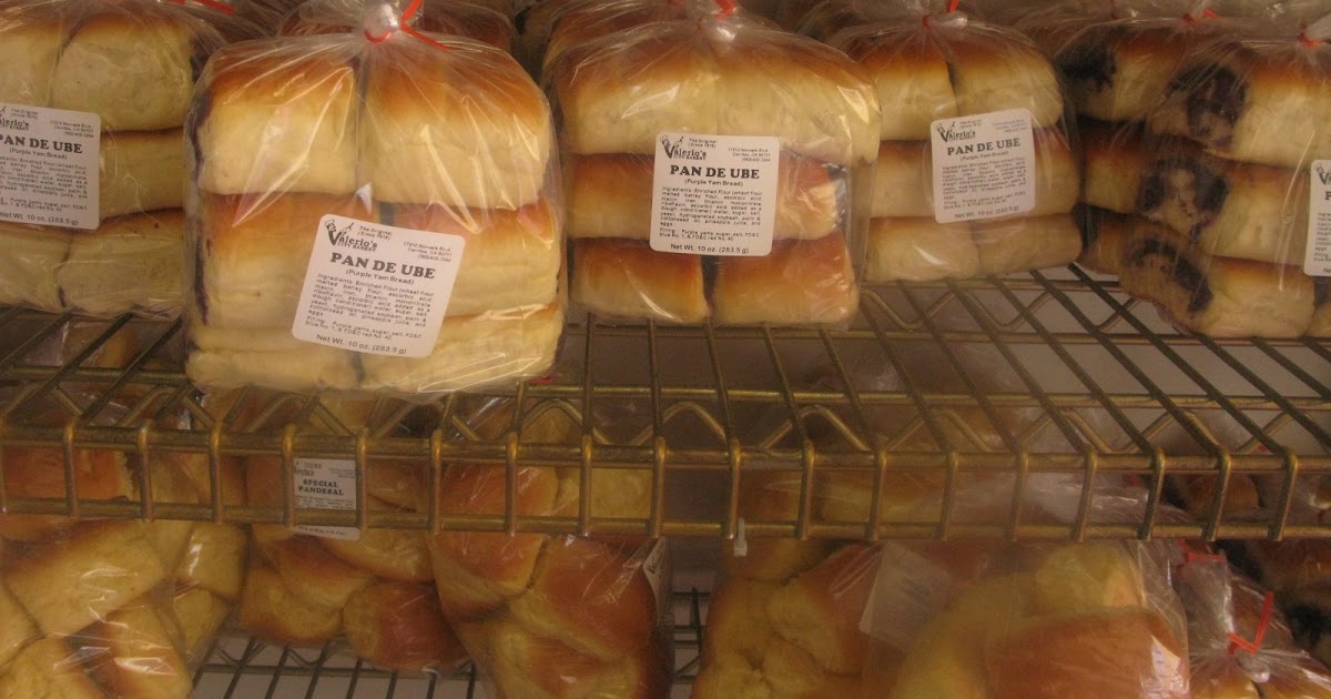 Jay's Strange Blog Valerio's Bakery