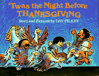 thanksgiving before night turkey twas books grade dav pilkey projects disguise project last favorite november read write second heart teaching