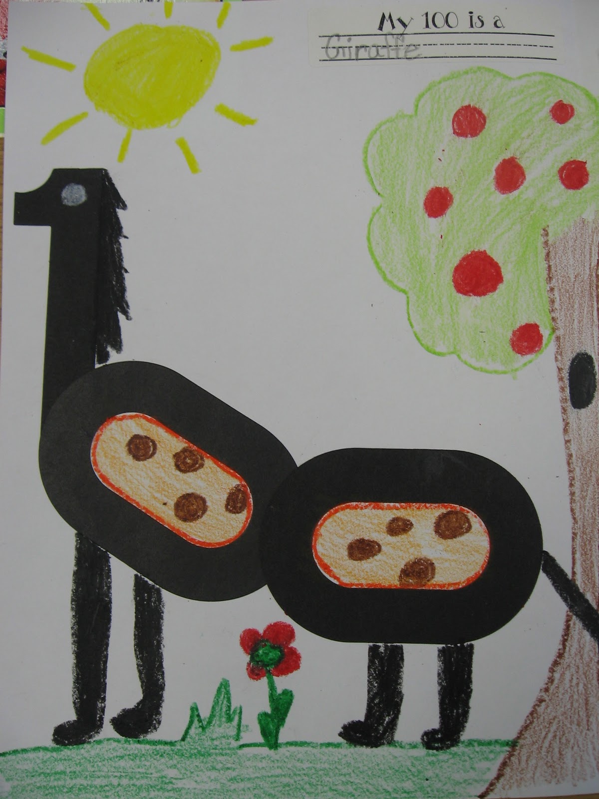 Buzzing About Second Grade: 100th Day Celebration!