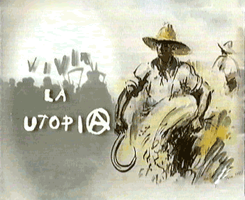 Vivir La Utopia (El Anarquismo En La Guerra Civil)