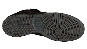 nike dunks sole