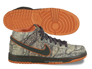 nike sb realtree
