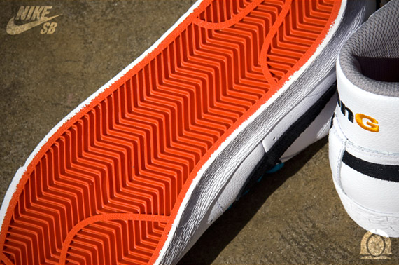 ben g nike sb blazer