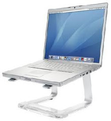 Griffin laptop stand