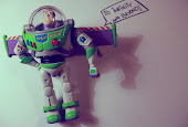 Buzz Lightyear!