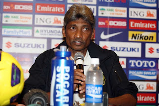 AFF Suzuki 2010 : Rajagobal's Midas touch