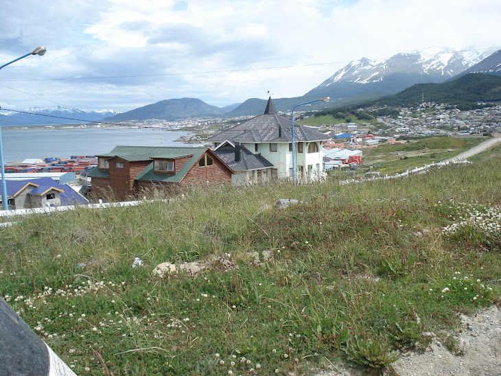 USHUAIA!