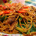 Mee Goreng Basah