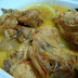 Ayam masak lemak kuning