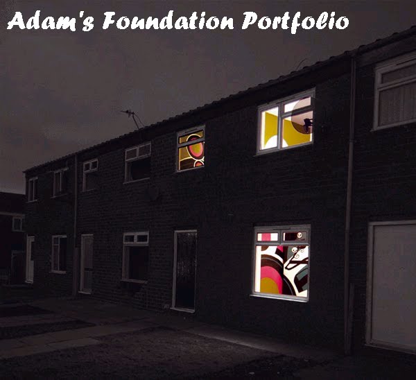 Adam's Foundation Portfolio
