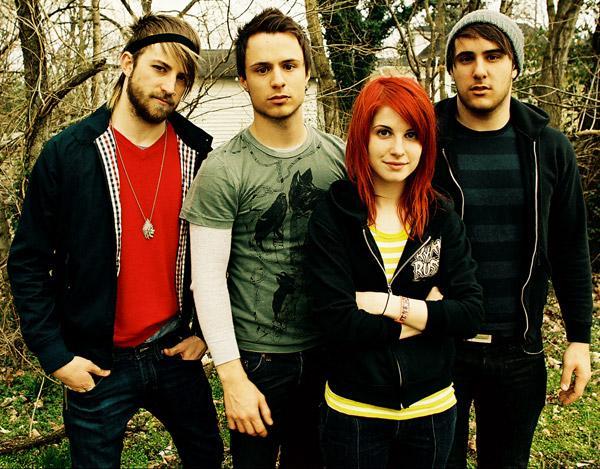 paramore, son of the nature, music
