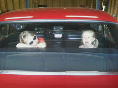 In the Back of Grandpa Jim's Nova