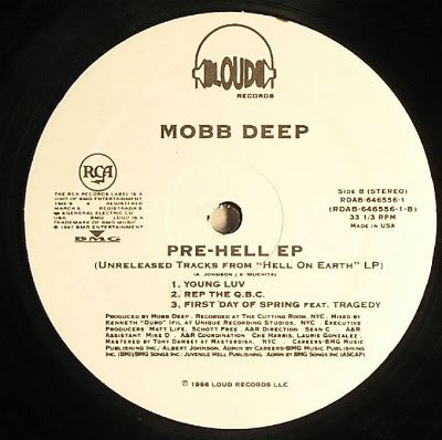 Mobb Deep-Hell On Earth full album zip