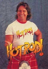 "Rowdy" Roddy Piper