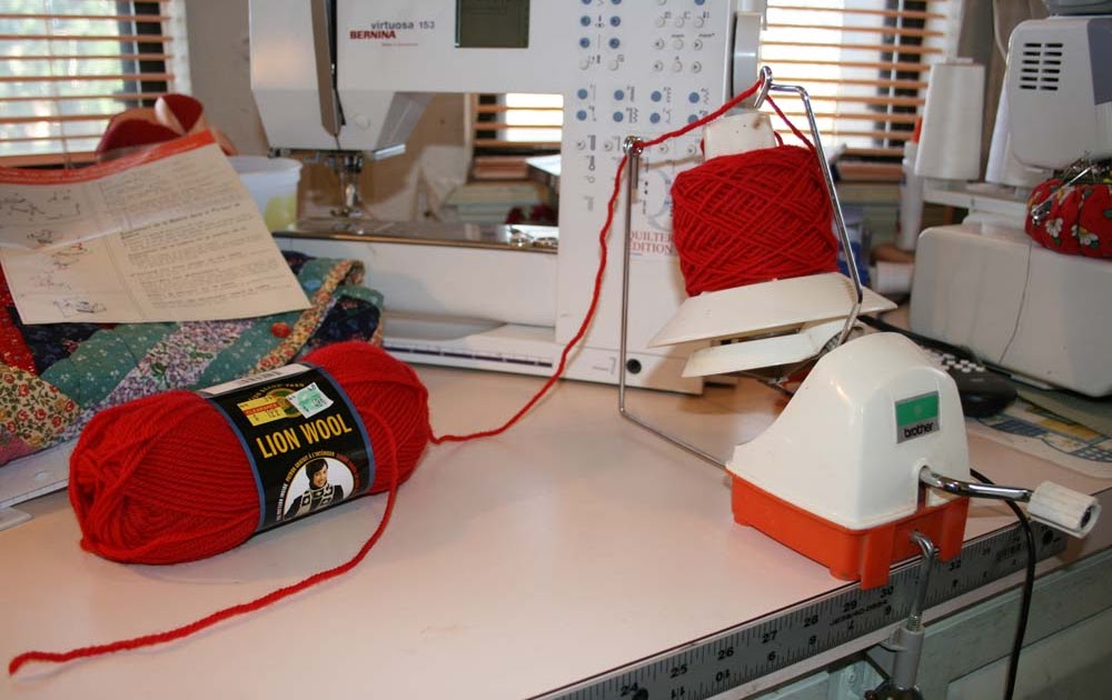 My Homemade Life Yarn Winder