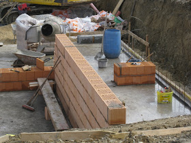 Projekt Hausbau 2009