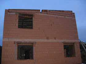 Projekt Hausbau 2009