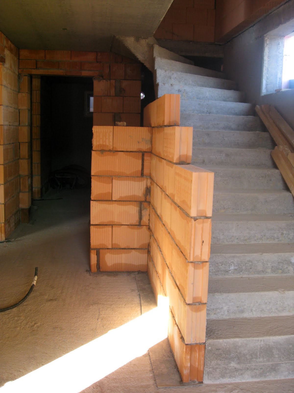 Projekt Hausbau 2009