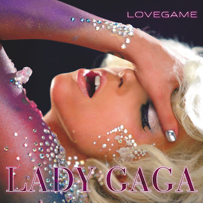 kandee the make-up artist: Lady Gaga Make-UP from the Love Game