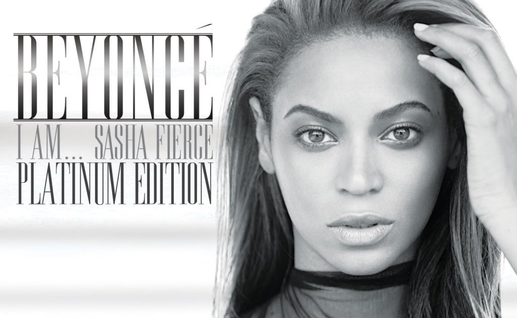 Beyonce sasha fierce album cover