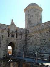 Fort In Cuba