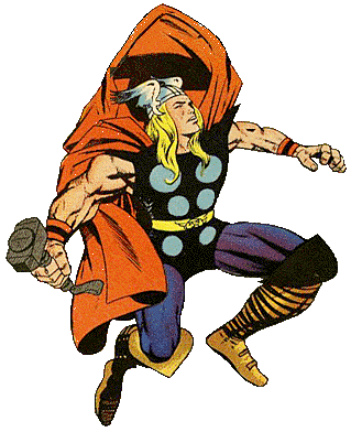 Comic Pictures of Thor Comic Pictures of Thor