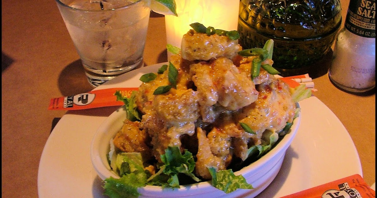 On The Town Dining with Mr. Bill: Bonefish Grill at Turkey ...