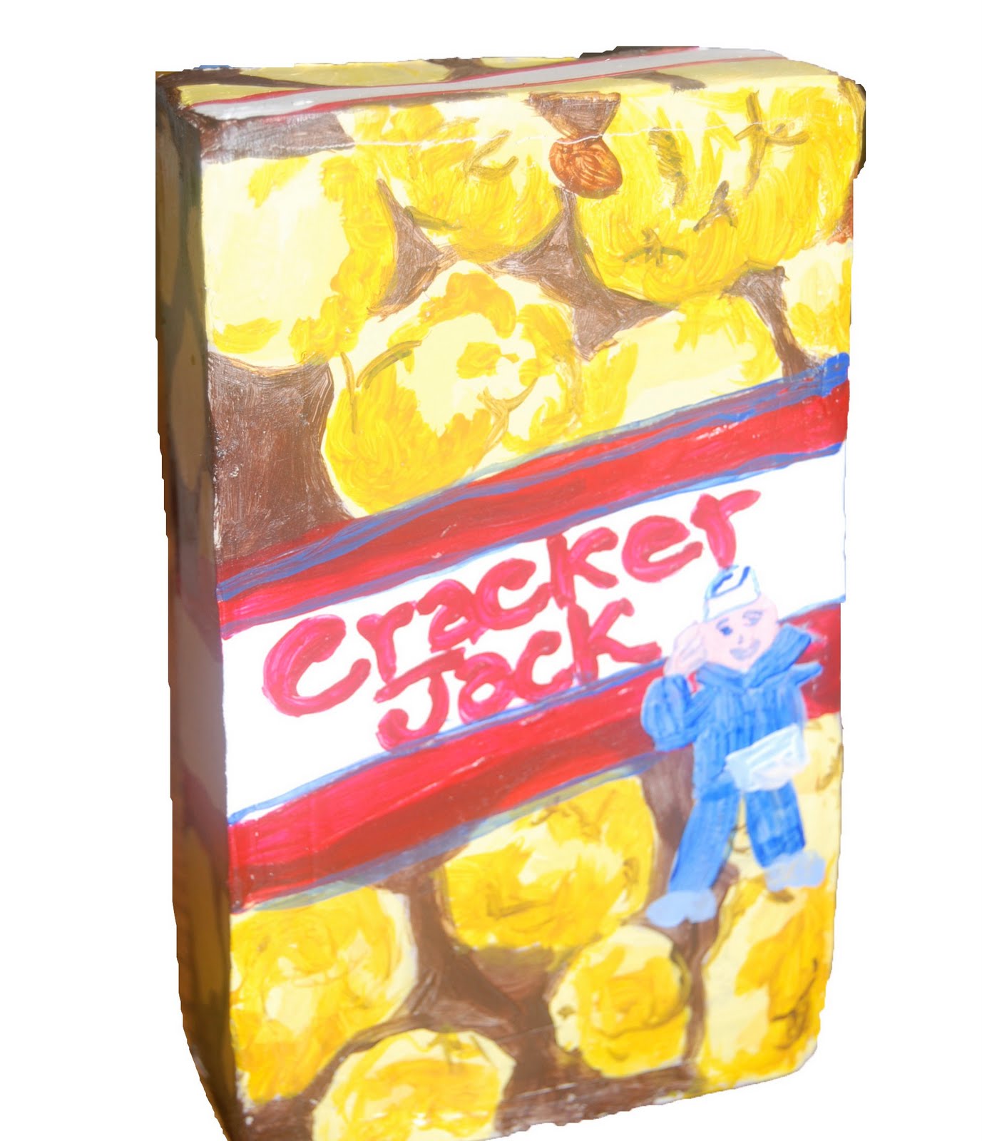 Cracker Jacks