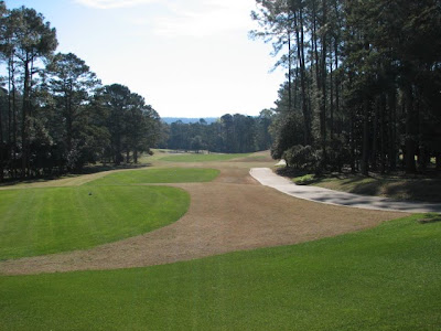 Gone Golf In Or Gone Photograph In Callaway Gardens Gc Mountain