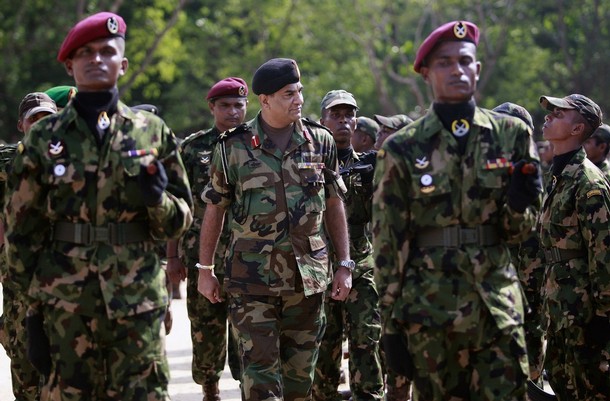 army sri lanka