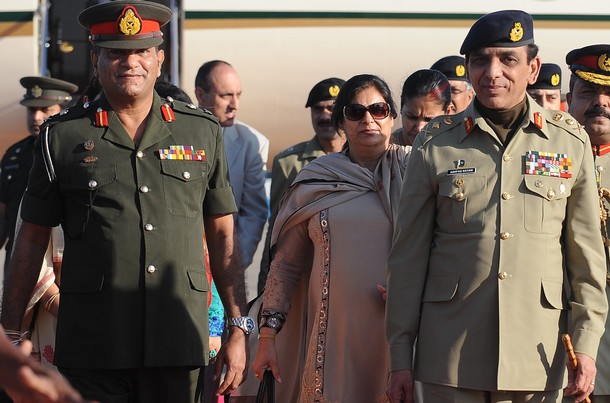 General Pervez Kiyani