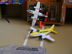 matchbox cessna 402