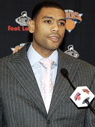 Allan Houston Recruits Gospel