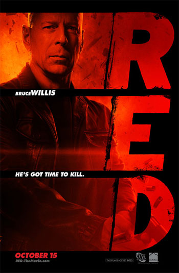 RED 2 mistura ação e bom humor ao talento de Bruce Willis
