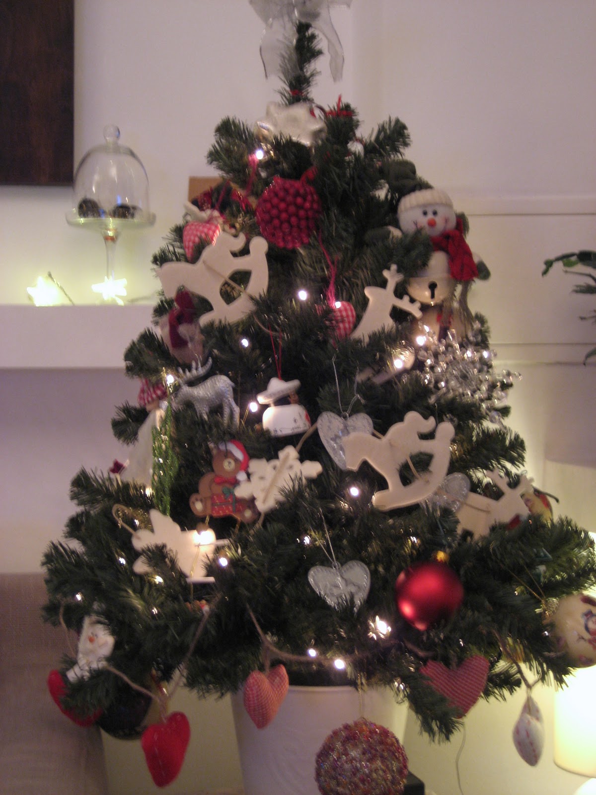 Appunti di casa: Natale in casa mia