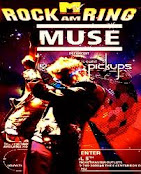 Muse - Rock Am Ring (LIVE MTV World Stage) HDTV 720p, 2010
