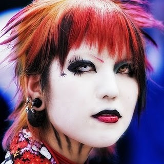 Spiky Girl Hairstyles