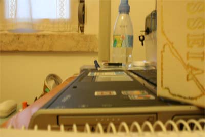 M.1.2 - demonstração da profundidade de campo