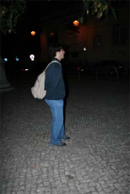 M.1.9 - flash na velocidade máxima de sincronização em ambientes sombrios, ensaios de panning