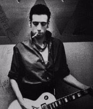 mick jones: