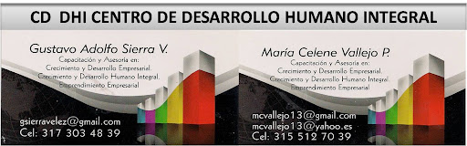 CD DHI - CENTRO DE DESARROLLO HUMANO INTEGRAL