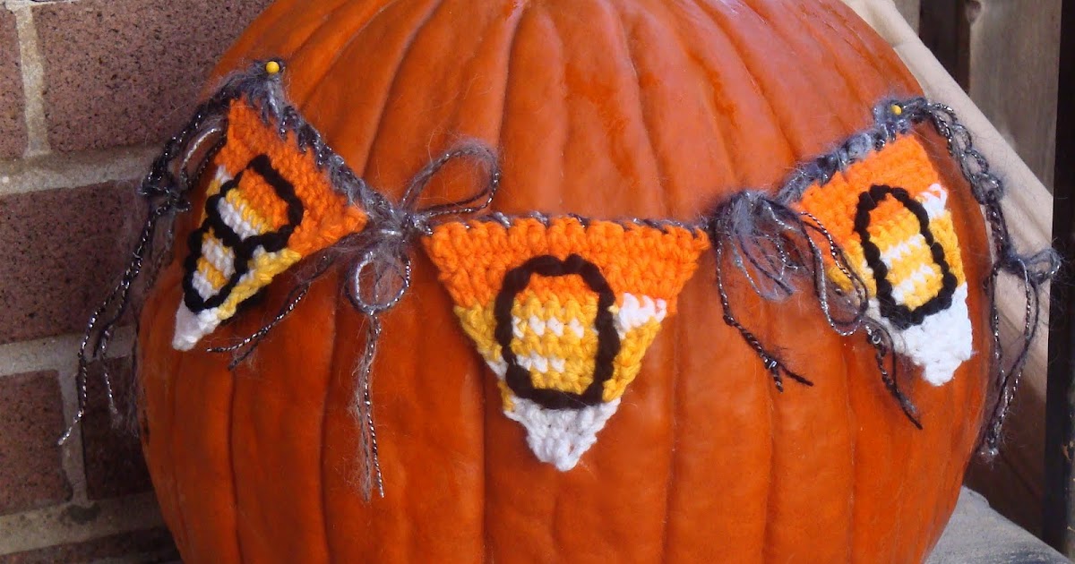 Prairie Yarn Boo Bunting Tutorial