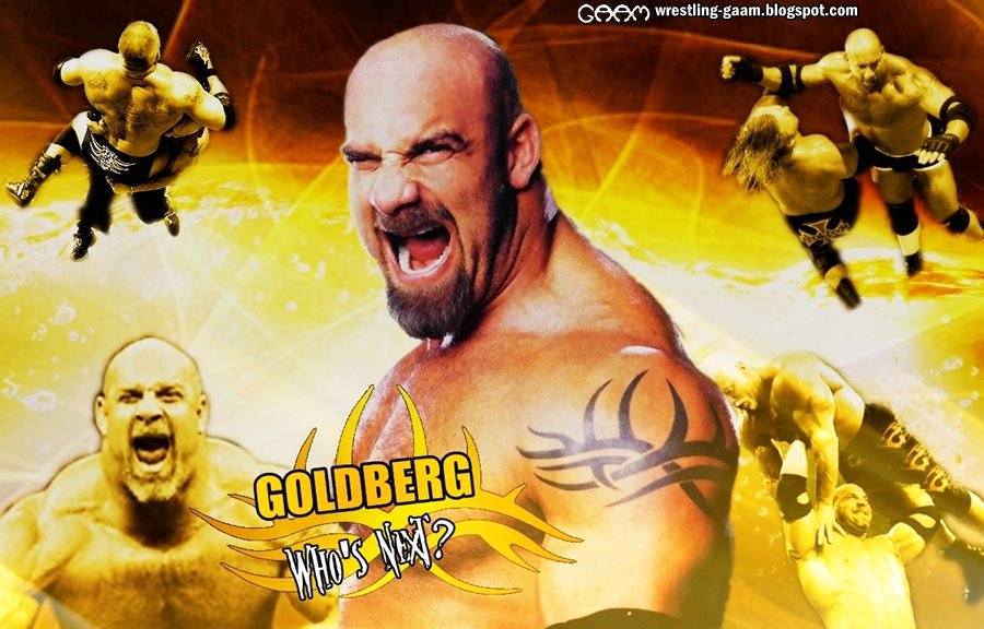 Goldberg - Who's Next?